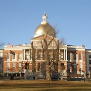 Massachusetts Capitol
