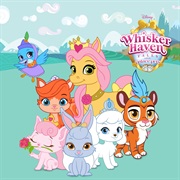 Whisker Haven Tales With the Palace Pets