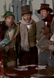 The Odd Couple: "Scrooge Gets an Oscar" (1970)