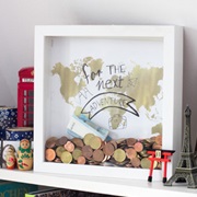 Safe Some Money for Your Dreams