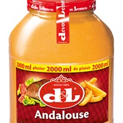 Andalouse Sauce