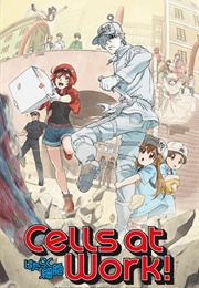 Cells at Work! (2018)