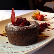 Walt's Chocolate Fondant