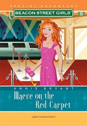 Maeve on the Red Carpet (Annie Bryant)