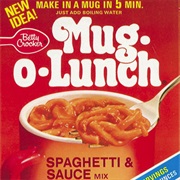 Mug-O-Lunch