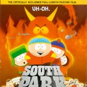 South Park: Bigger, Longer, Uncut.