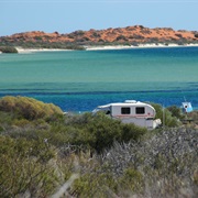 Big Lagoon, Francois Peron National Park