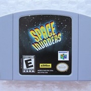 Space Invaders N64