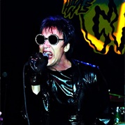Lux Interior (The Cramps)