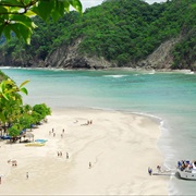Isla Tortuga, Costa Rica