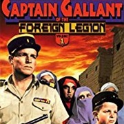 Captain Gallant of the Foreign Legion