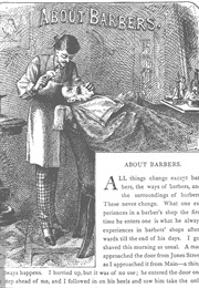 About Barbers (Mark Twain)