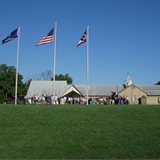 Lake Erie Council - Nathan Dauby Scouting Museum, Cleveland, Ohio