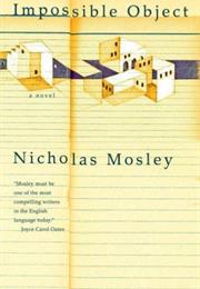 Nicholas Mosley