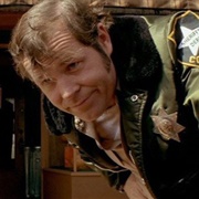 Sheriff Leigh Brackett