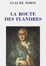 La Route Des Flandres (Claude Simon)