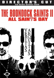The Boondock Saints II: All Saints Day Director's Cut (2009)