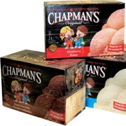 Chapman&#39;s Ice Cream