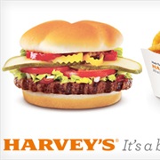 Harvey's