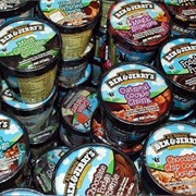 Ben & Jerry's - Vermont