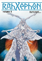 Rahxephon 5 (Hiroshi Ohnogi)