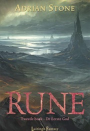 Rune 2 De Eerste God (Adrian Stone)