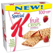 Kellogg&#39;s Fruit Crisps