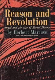 Reason and Revolution (Marcuse)