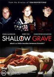 Danny Boyle: Shallow Grave (1994)
