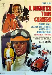 Magnífico Tony Carrera