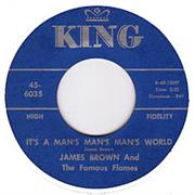 It&#39;s a Man&#39;s Man&#39;s Man&#39;s World - James Brown