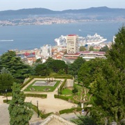 Parque Do Castro, Vigo