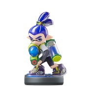 Splatoon - Inkling Boy Amiibo