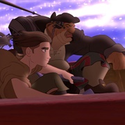 I'm Still Here (Jim's Theme)