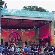 Saskatchewan Jazz & Blues Festivals
