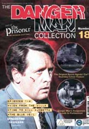 Dangerman (Partwork Version) (1960)