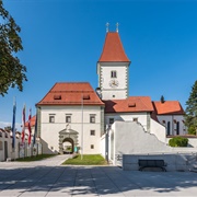 Eberndorf Abbey