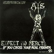 Admit You're Shit : "Expect No Mercy" EP