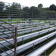 People Made Out Under the Bleachers