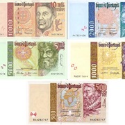 Portugese Escudo