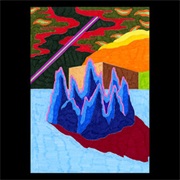 Part Wild Horses Mane on Both Sides - All Cows Are Sacred