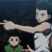 Ging and Gon