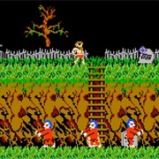 Ghosts N Goblins