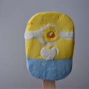 Minion Ice Cream