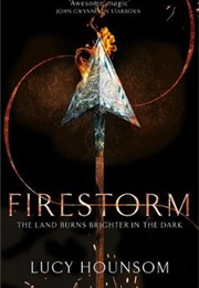 Firestorm (Lucy Hounsom)