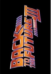 Back to the Future Part III. (1990)