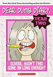 School. Hasn't This Gone Long Enough? (Jim Benton)