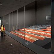 Star Spangled Banner in Smithsonian