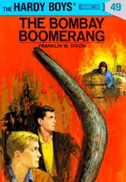 The Bombay Boomerang (Franklin W Dixon)
