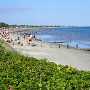 Bellevue Beach, Aarhus